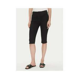 Pantaloni dama 15347473 - Bumbac/Poliester - Negru - Negru imagine