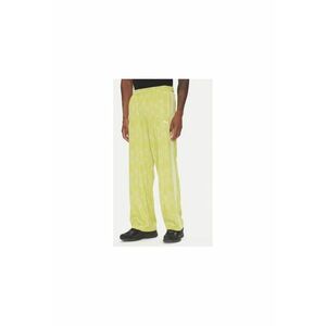 Pantaloni de trening barbati 631492 - Poliester reciclat - Verde - Verde imagine