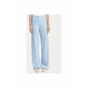 Pantaloni dama P5R7JBA - Poliester - Albastru deschis - Albastru deschis imagine