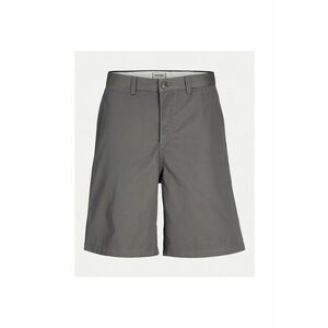 Pantaloni scurti baieti Jack Jones Junior - 12269911 - Bumbac/Poliester - Gri - Gri imagine