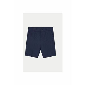 Pantaloni scurti baieti 3217 - Bumbac - Bleumarin - Bleumarin imagine