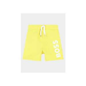 Pantaloni scurti baieti - 303626969 - Bumbac - Galben - Galben imagine