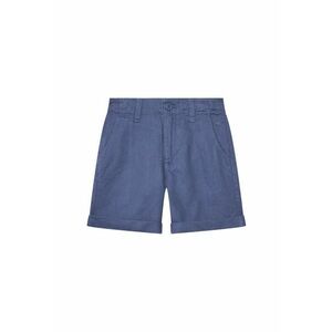 Pantaloni scurti baieti 43WBC901E - In/Bumbac - Albastru - Albastru imagine