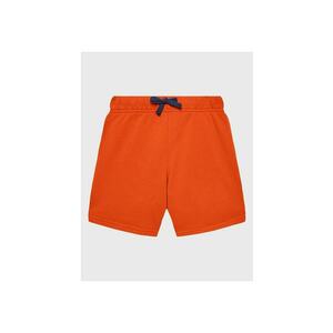 Pantaloni scurti baieti - 301773986 - Bumbac - Negru - Negru imagine