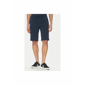 Pantaloni scurti barbati 20718156 - Bumbac - Bleumarin - Bleumarin imagine