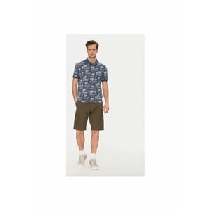 Pantaloni scurti barbati 205069 - Bumbac - Kaki - Kaki imagine