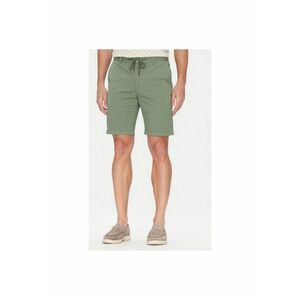 Pantaloni scurti barbati 10017432 30045912 - Bumbac - Verde - Verde imagine
