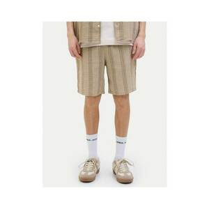 Pantaloni scurti barbati Jack Jones - 12274758 - Bumbac - Bej - Bej imagine