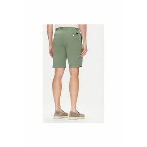 Pantaloni scurti barbati Bumbac - Verde - Verde imagine