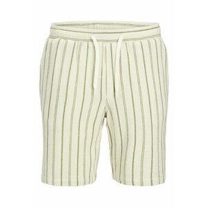 Pantaloni scurti barbati Jack Jones - 12274413 - Bumbac organic/Bumbac - Bej - Bej imagine