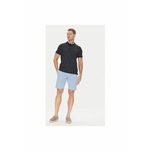 Pantaloni scurti barbati 10017432 30045912 - Bumbac - Albastru - Albastru imagine