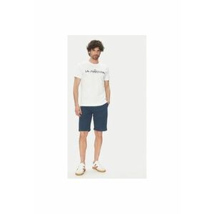 Pantaloni scurti barbati TL147 - Bumbac/In - Bleumarin - Bleumarin imagine