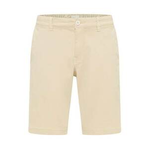 Pantaloni scurti barbati 1016450 - Bumbac - Bej - Bej imagine