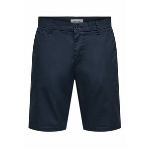 Pantaloni scurti barbati Sons - 22034682 - Bumbac/Poliester - Bleumarin - Bleumarin imagine