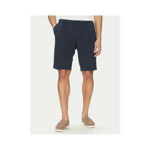 Pantaloni scurti barbati 25414034 - Bumbac/In - Bleumarin - Bleumarin imagine