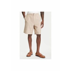 Pantaloni scurti barbati 43B3U9010 - In/Bumbac - Bej - Bej imagine
