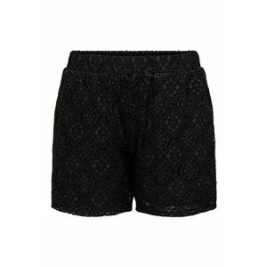 Pantaloni scurti dama 15351501 - Poliester - Negru - Negru imagine