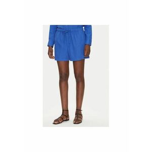 Pantaloni scurti dama 713386-04 - In/Viscoza - Albastru - Albastru imagine