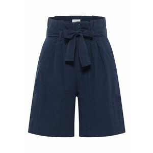 Pantaloni scurti dama 1016586 - Bumbac - Bleumarin - Bleumarin imagine