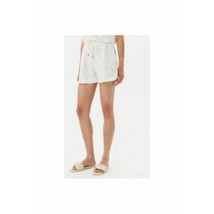 Pantaloni scurti dama 53-5060 - In/Rayon - Alb - Alb imagine