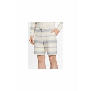 Pantaloni scurti barbati - 301882299 - Bumbac/Poliester - Bej - Bej imagine