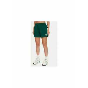 Pantaloni scurti dama - 304552656 - Bumbac - Verde - Verde imagine