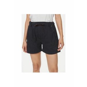 Pantaloni scurti dama - 303652081 - Bumbac - Albastru - Albastru imagine