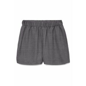 Pantaloni scurti dama 10325868 - Poliester - Gri - Gri imagine