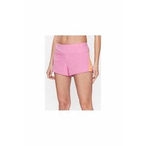 Pantaloni scurti dama - 301881926 - Poliester reciclat - Roz - Roz imagine