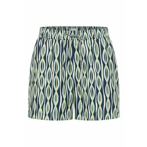 Pantaloni scurti de baie barbati 1016477 - Poliester - Multicolor - Multicolor imagine