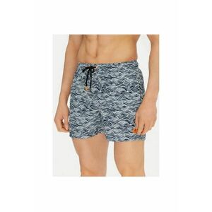 Pantaloni scurti de baie barbati Albastru imagine