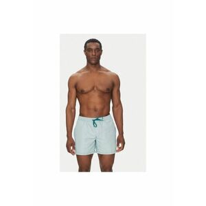 Pantaloni scurti de baie barbati Poliester - Verde imagine