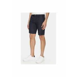 Pantaloni scurti din denim barbati 10018247 30047486 - Bumbac - Bleumarin - Bleumarin imagine
