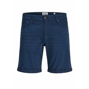 Pantaloni scurti din denim barbati Jack Jones - 12274985 - Bumbac - Bleumarin - Bleumarin imagine
