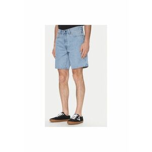 Pantaloni scurti din denim barbati Levi S - A8461-0015 - Bumbac - Albastru - Albastru imagine