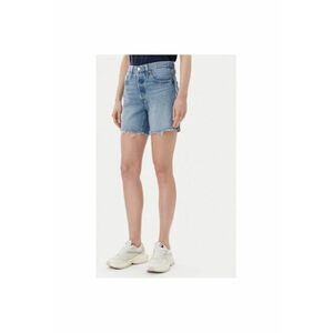 Pantaloni scurti din denim dama Levi S - A9296-0001 - Bumbac/Tencel - Albastru - Albastru imagine