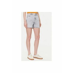 Pantaloni scurti din denim dama 1016558 - Bumbac - Gri - Gri imagine