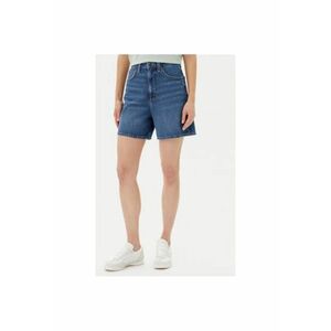 Pantaloni scurti din denim dama 112364098 - Bumbac - Bleumarin - Bleumarin imagine
