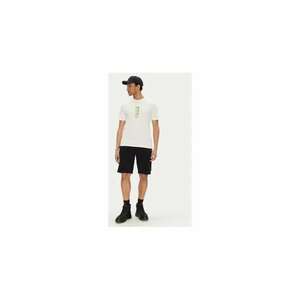 Pantaloni scurti sport barbati C P Company - 18CMSB101A110044G - Bumbac - Bleumarin - Bleumarin imagine