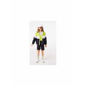 Pantaloni scurti baieti - 302364497 - Bumbac - Negru - Negru imagine