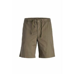 Pantaloni scurti baieti Jack Jones Junior - 12275013 - Bumbac - Maro - Maro imagine