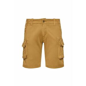 Pantaloni scurti barbati 176203 13 - Bumbac - Maro - Maro imagine