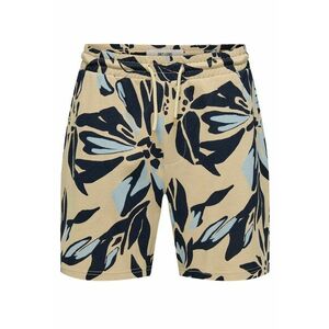 Pantaloni scurti barbati Sons - 22034086 - Bumbac/Poliester - Bej - Bej imagine