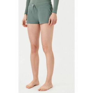 Pantaloni scurti dama - 304971624 - Poliamida/Elastan - Multicolor - Multicolor imagine