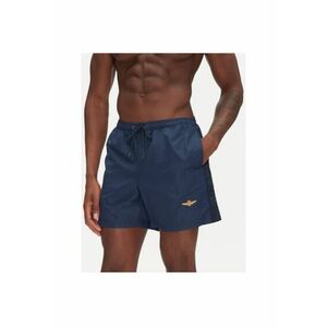 Pantaloni scurti de baie barbati 251BW225CT3539 - Poliamida - Bleumarin - Bleumarin imagine