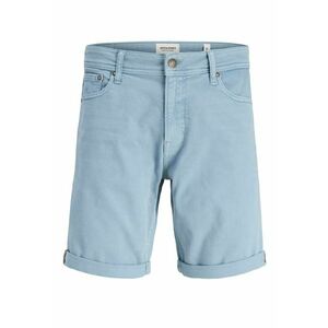 Pantaloni scurti din denim barbati Jack Jones - 12274985 - Bumbac - Albastru deschis - Albastru deschis imagine