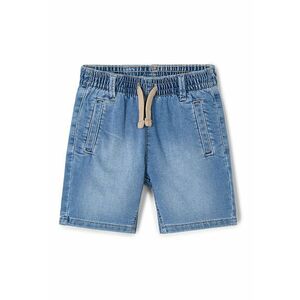 Pantaloni scurti din denim baieti 3222 65 - Bumbac/Poliester - Albastru - Albastru imagine