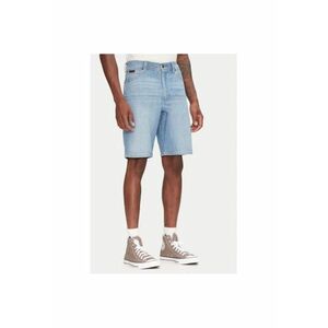 Pantaloni scurti din denim barbati 112362508 - Bumbac/Poliester - Albastru - Albastru imagine