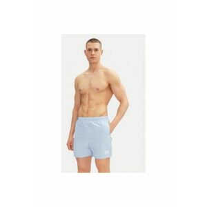 Pantaloni scurti de baie barbati 60550027 - Poliamida - Albastru deschis - Albastru deschis imagine