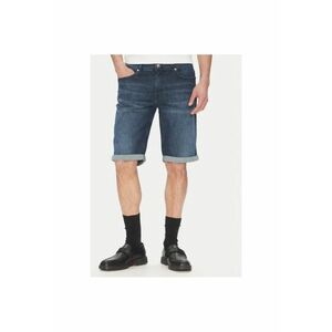 Pantaloni scurti din denim barbati 265820 552833 - Bumbac - Bleumarin - Bleumarin imagine